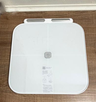 Balança de bioimpedância