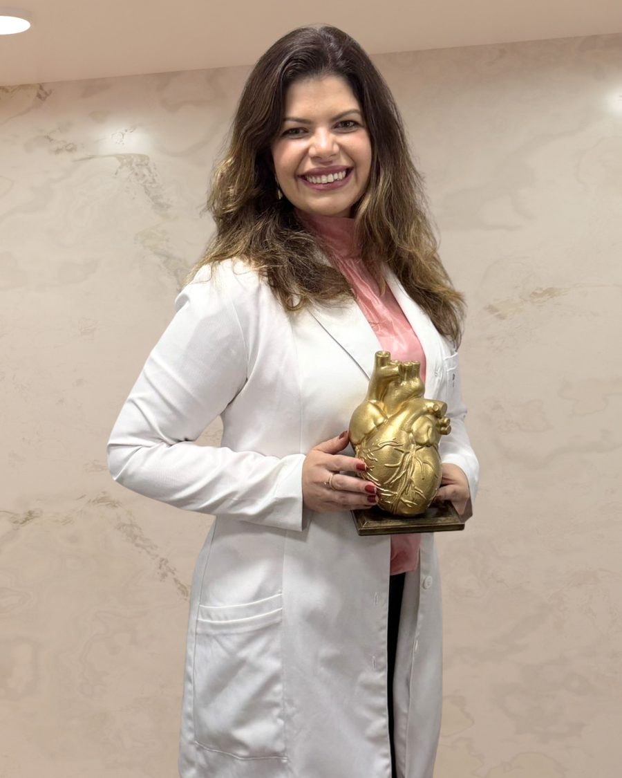 Dra. Ivy de Paula — cardiologia em Copacabana, RJ